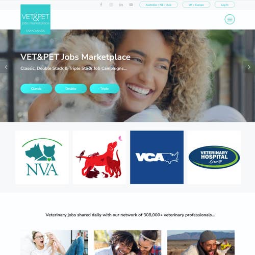 How to Post a Job on Veterinary Jobs Marketplace:
