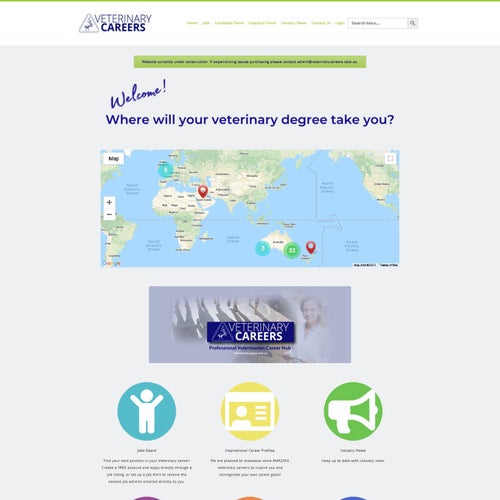 How to Post a Job on VeterinaryCareers.com.au: