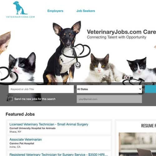 How to Post a Job on VeterinaryJobs.com: