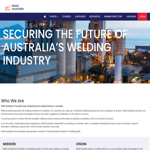 How to Post a Job on Weld Australia Job Board: