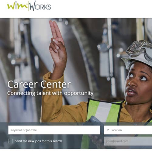 How to Post a Job on WiMWorks:
