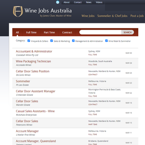 How to Post a Job on Wine Jobs Australia: