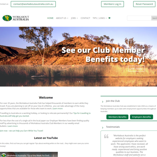 How to Post a Job on Workabout Australia: