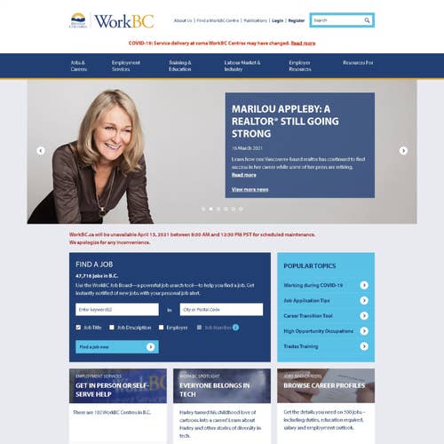 How to Post a Job on WorkBC: