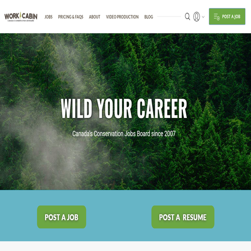 How to Post a Job on WorkCabin: