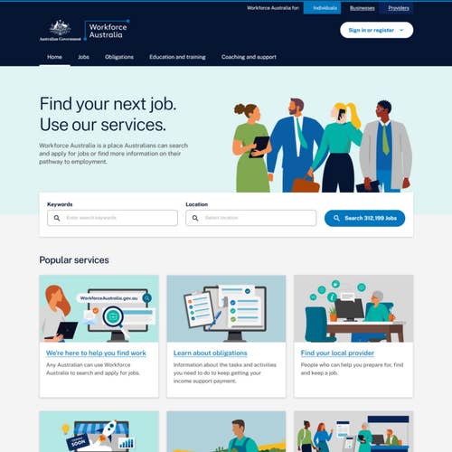 How to Post a Job on Workforce Australia: