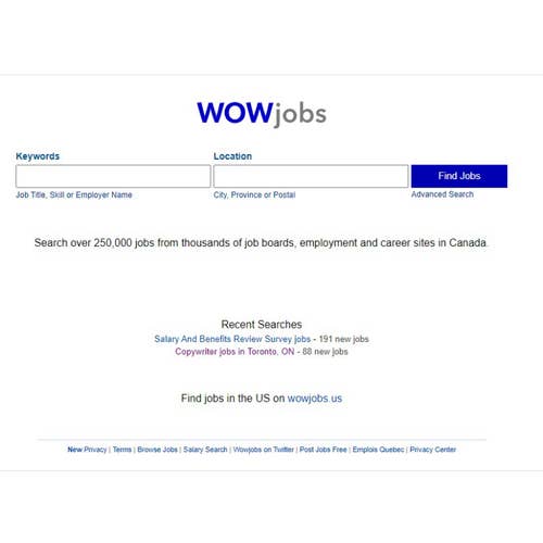 How to Post a Job on WOWJobs: