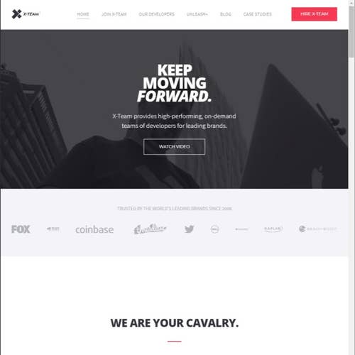 How to Post a Project on X-Team: