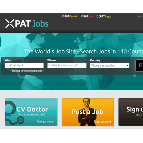 How to Post a Job on XPat Jobs: