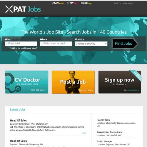 How to Post a Job on Xpat Jobs: