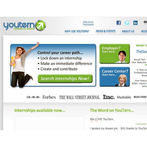 How to Post a Job on YouTern: