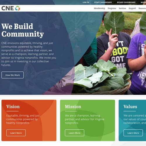 How to Post a Job on CNE Job board:
