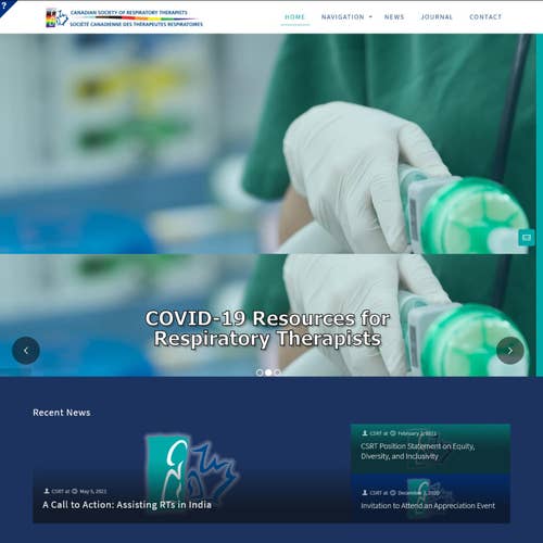 How to Post a Job to CSRT's job board: