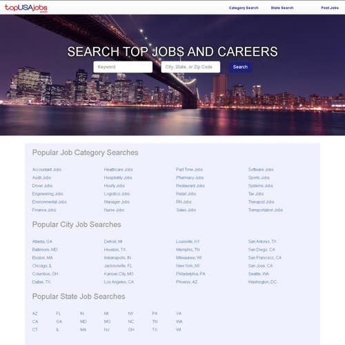 How to Post a Job on TopUSAJobs.com: