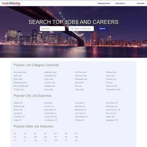 How to Post a Job on TopUSAJobs.com: