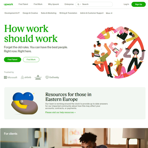 How to Post a Project on Upwork: