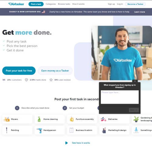 Airtasker