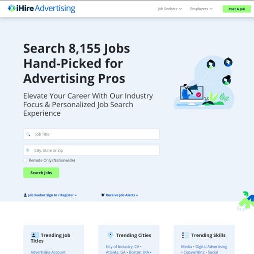 How to Post a Job on iHireAdvertising: