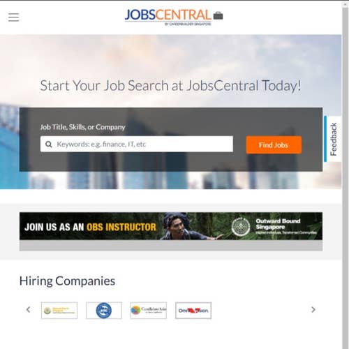 How to Post a Job on JobsCentral:
