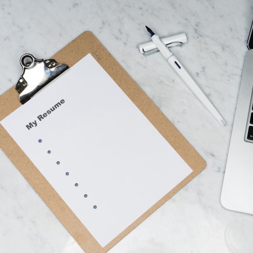 How to Write a Chronological Resume: