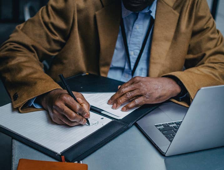 How to Write a CV