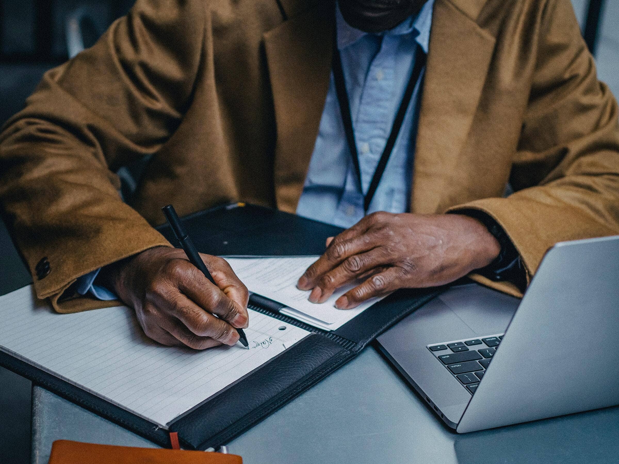 How To Write A Cv