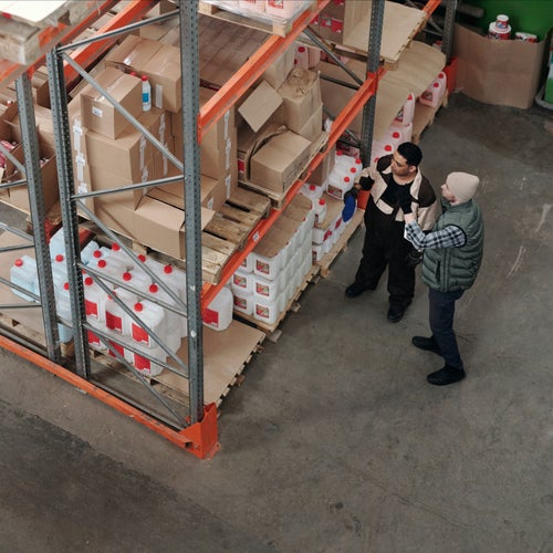 How to Write a Warehouse Associate Resume: