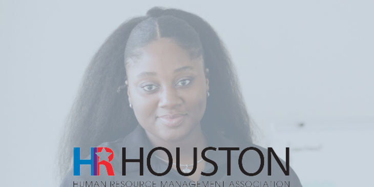 HR Houston Career Center logo.