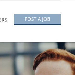 Click on "POST A JOB."