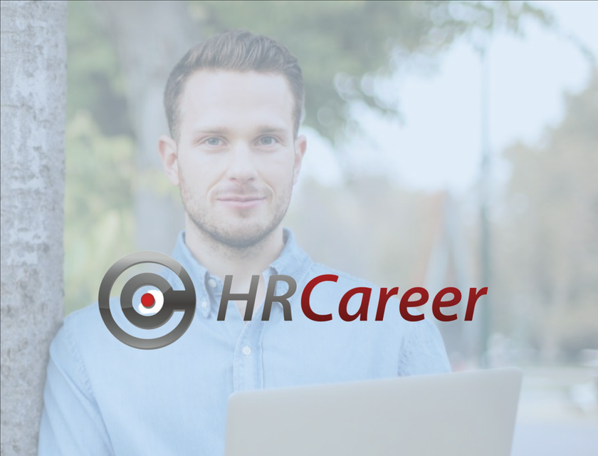 HRCareer logo.