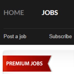 Go to HRCareer's home page.