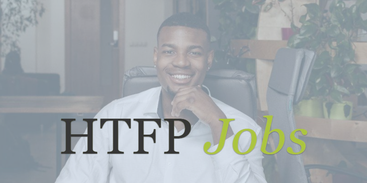 HTFP Jobs logo.