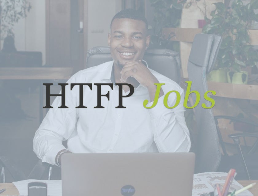HTFP Jobs logo.