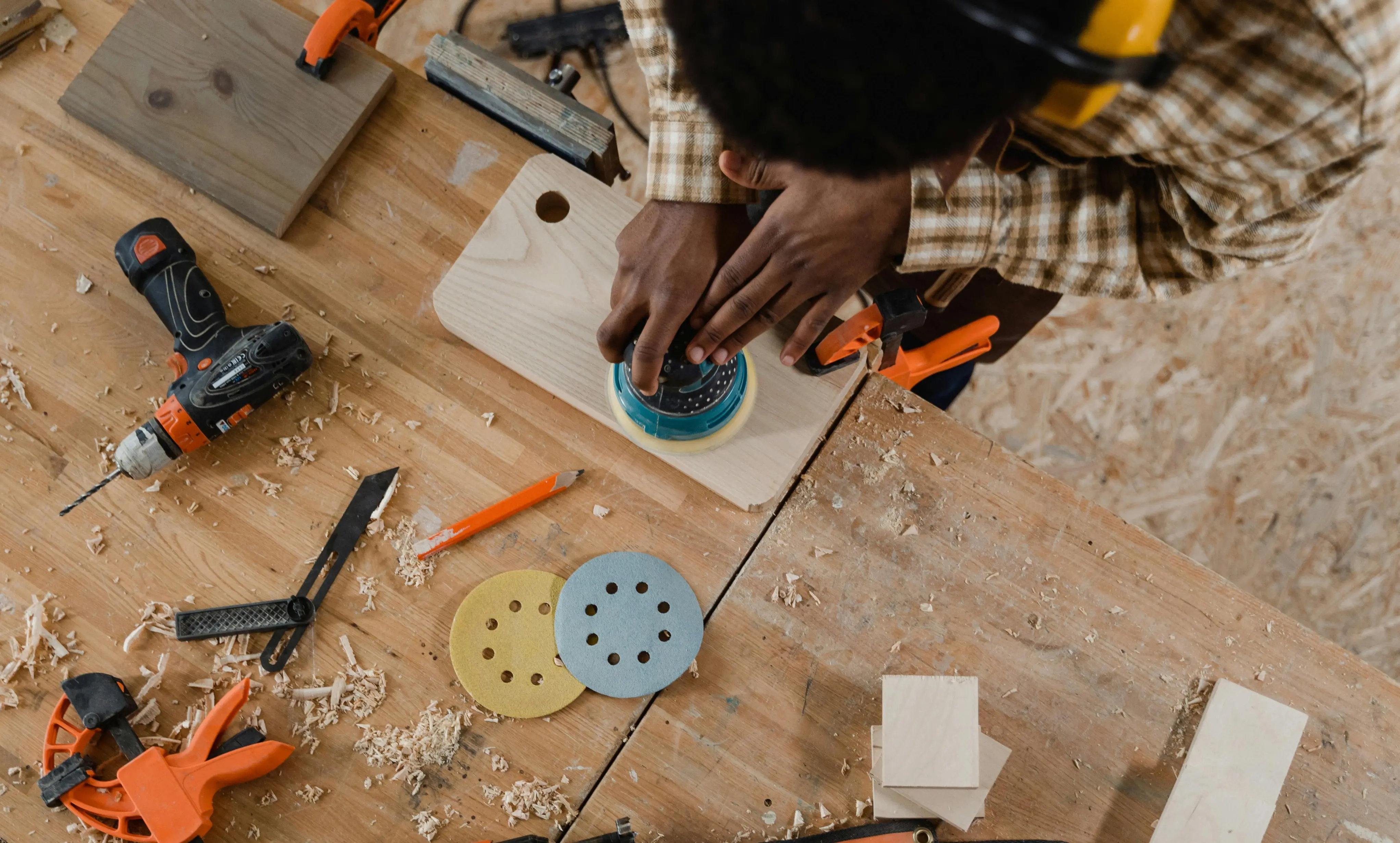 Wood Finisher Interview Questions