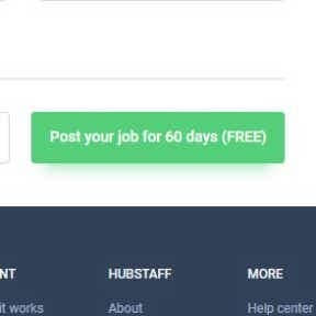 hubstaff job posting hubstaff job posting