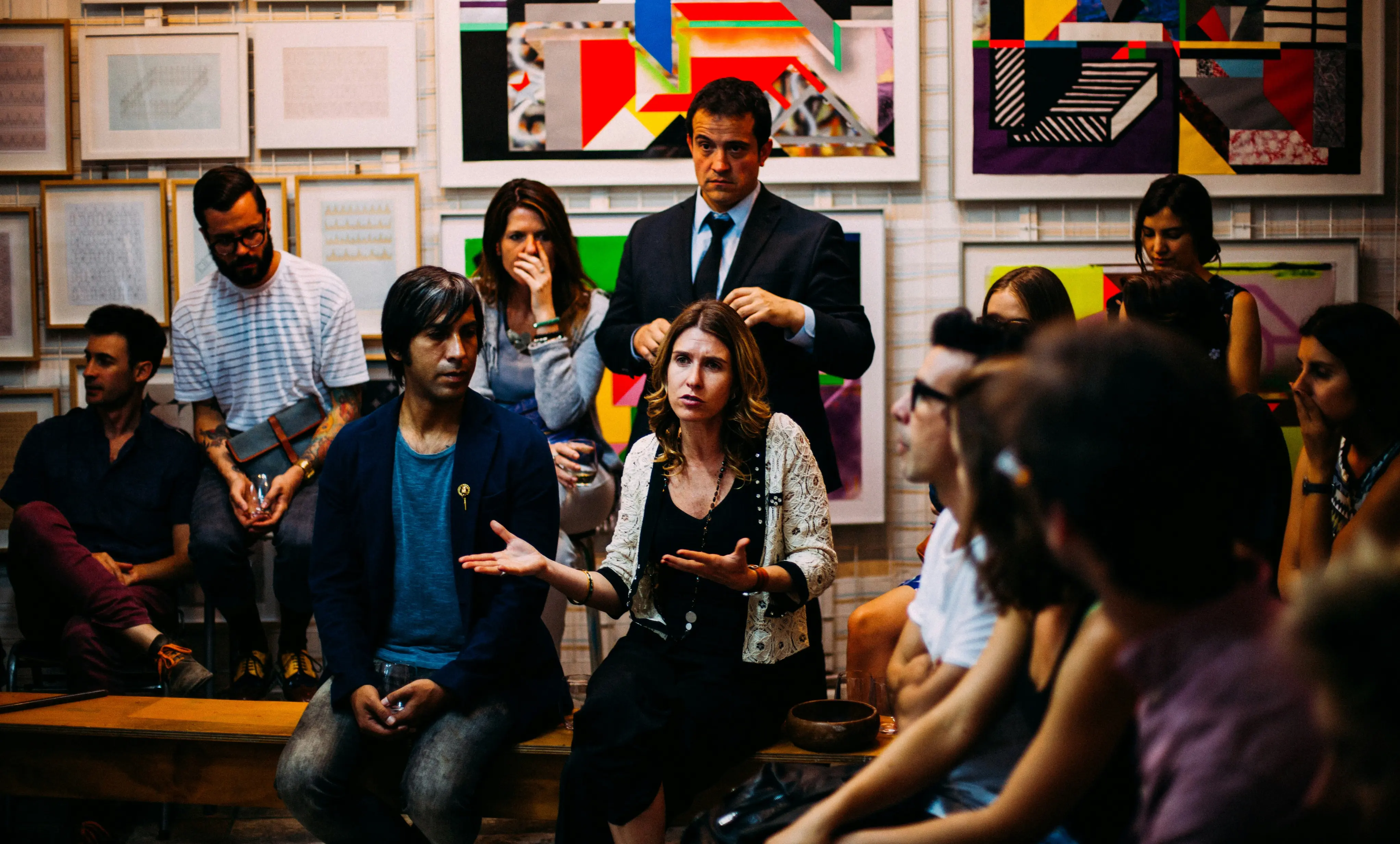 Human Rights Advocate Job Description