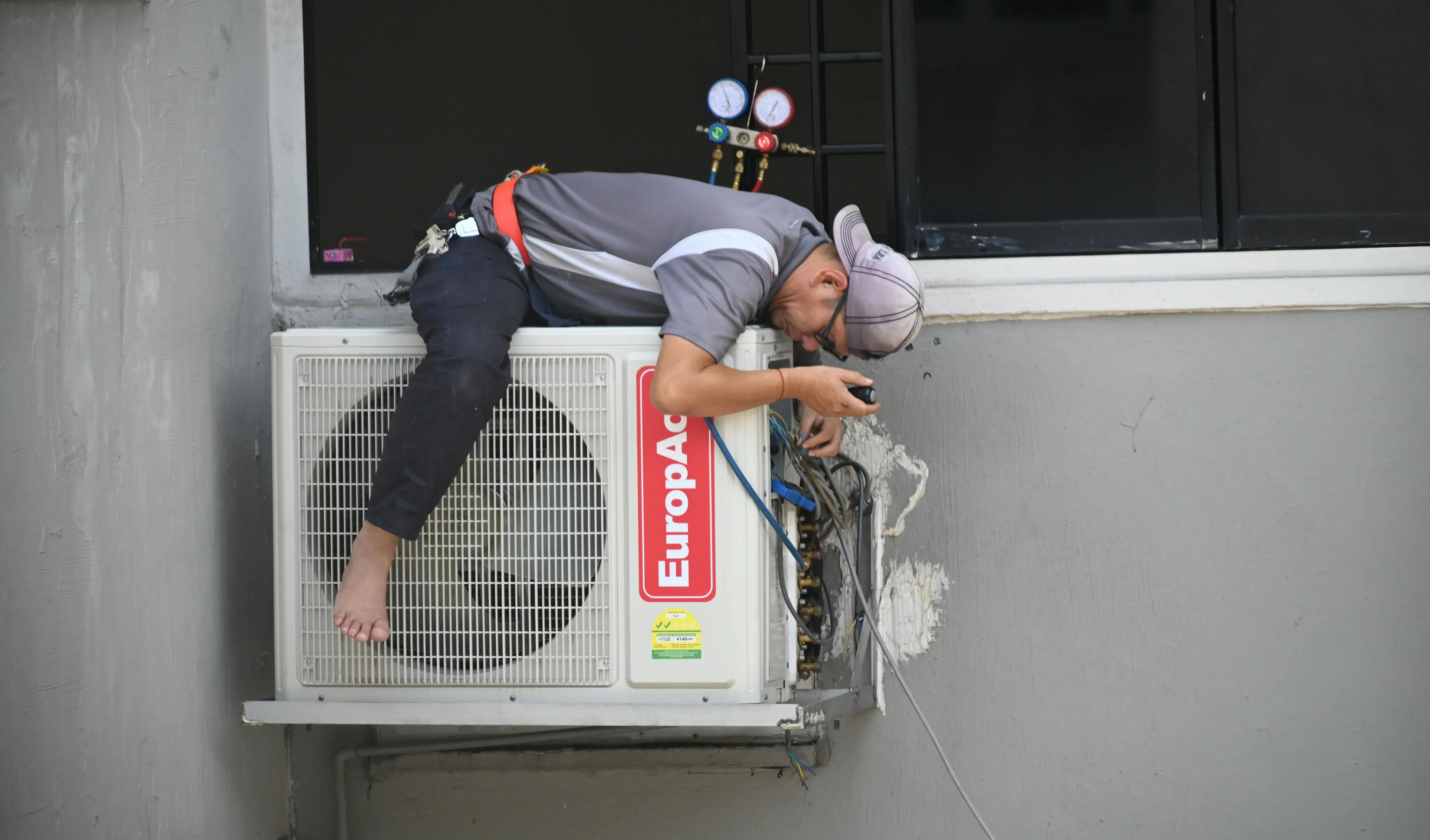 HVAC Technician Job Description