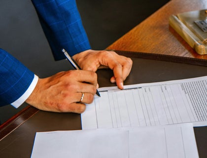 İş Sözleşmesi Örneği