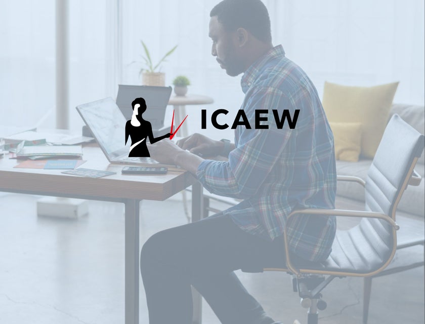 ICAEW Jobs logo.