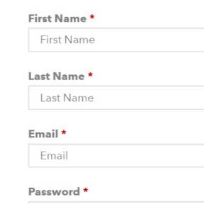 Register as an employer.
