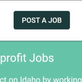 Click on "POST A JOB."
