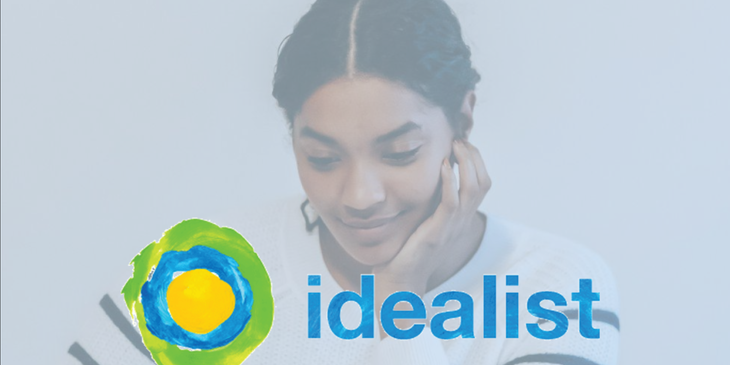 Idealist logo.