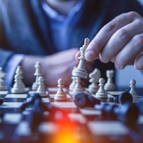 Identify any business challenges.