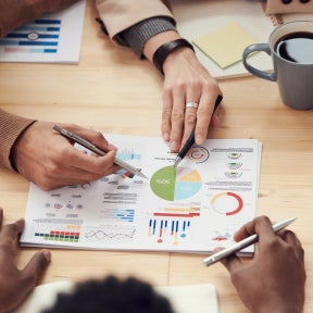 Identify the training sessions' goals.