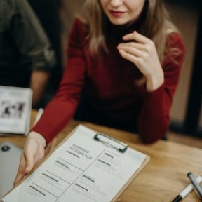Identify your ideal candidate.
