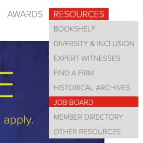 Navigate to the IDSA home page.