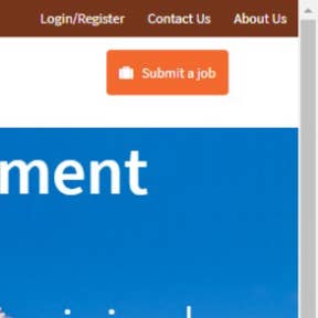 Click "Submit a job" on the home page.