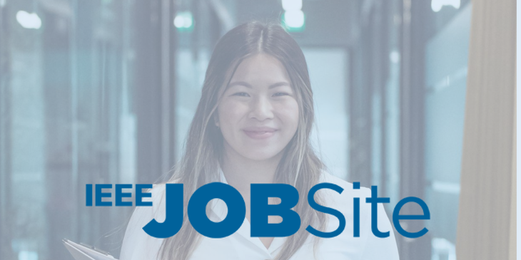 IEEE Job Site Logo.