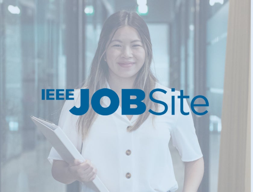 IEEE Job Site Logo.