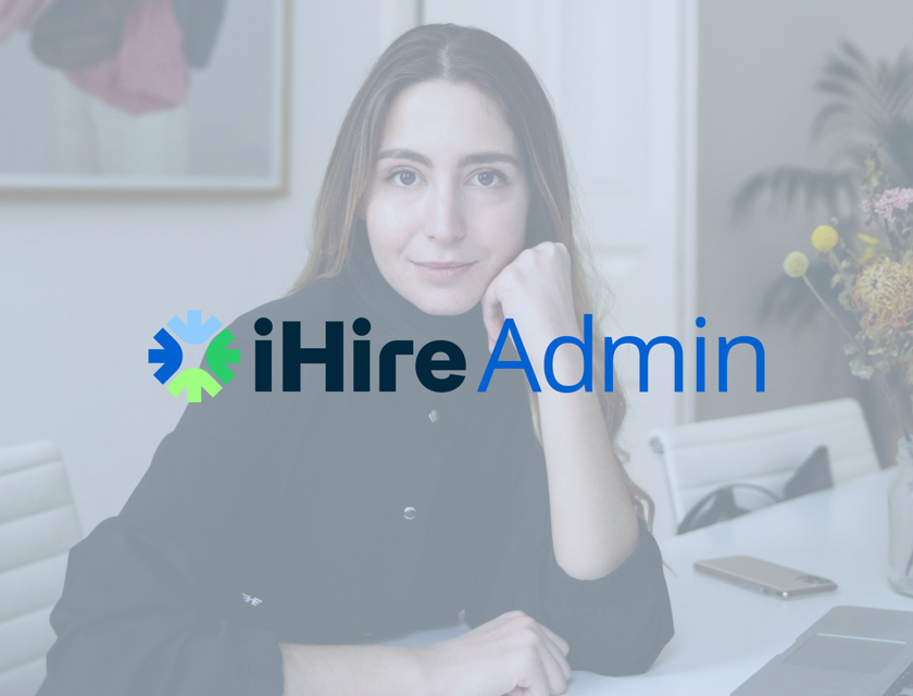 iHireAdmin Logo.